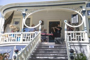 Attend Napa Valley’s Porchfest