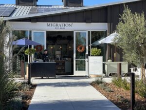 Migration Winery